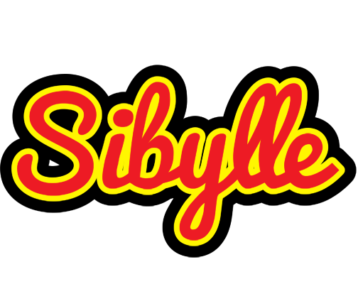 Sibylle fireman logo