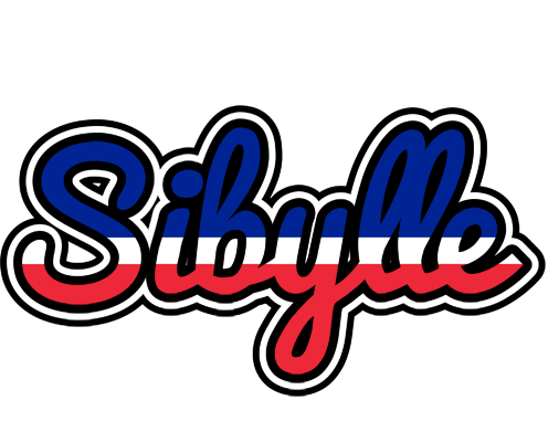 Sibylle france logo