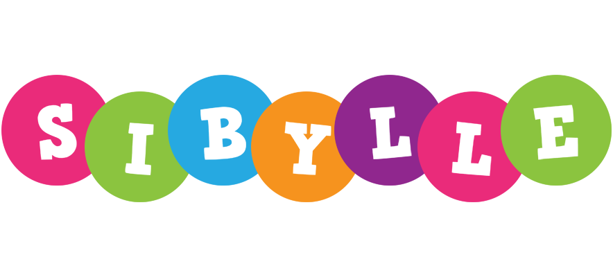 Sibylle friends logo