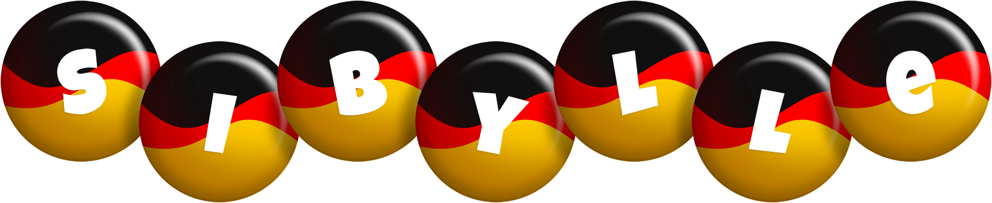 Sibylle german logo