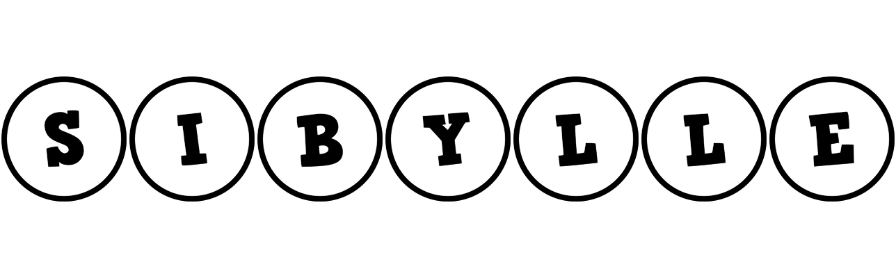 Sibylle handy logo