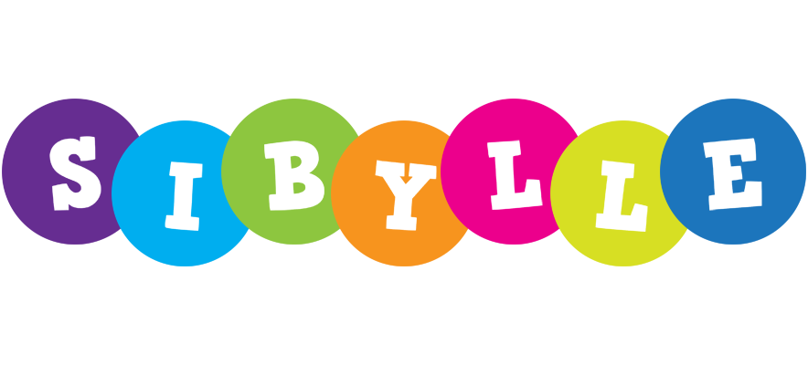 Sibylle happy logo