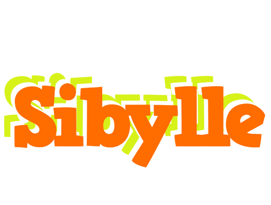 Sibylle healthy logo