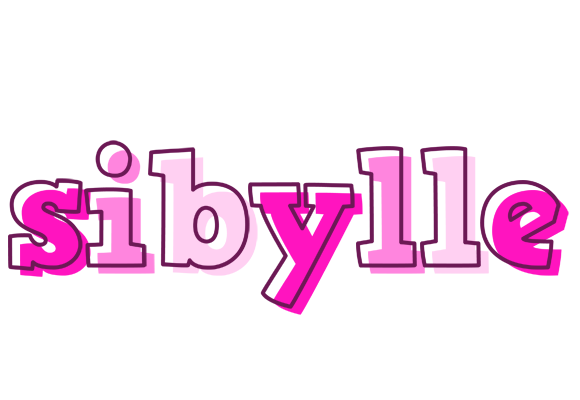 Sibylle hello logo