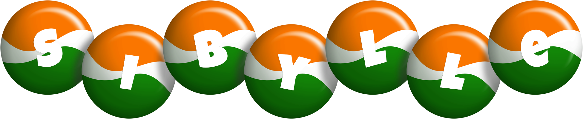 Sibylle india logo