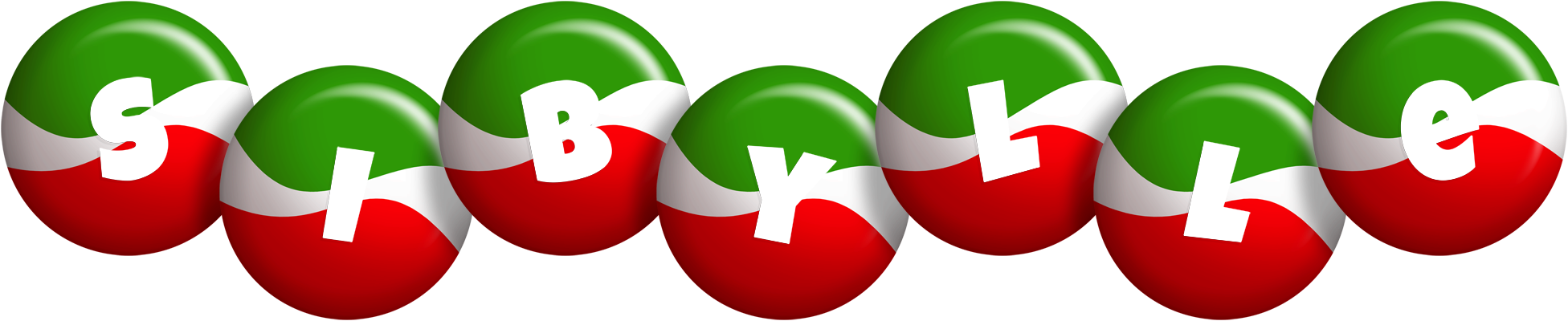 Sibylle italy logo