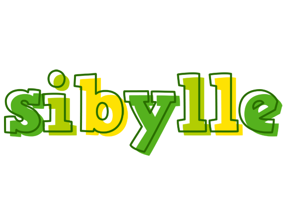 Sibylle juice logo