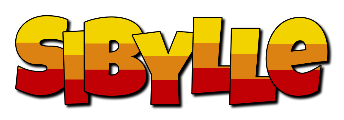 Sibylle jungle logo