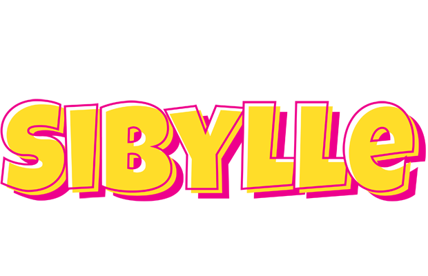 Sibylle kaboom logo