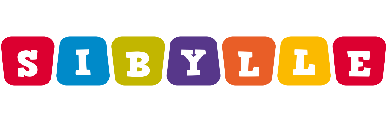 Sibylle kiddo logo