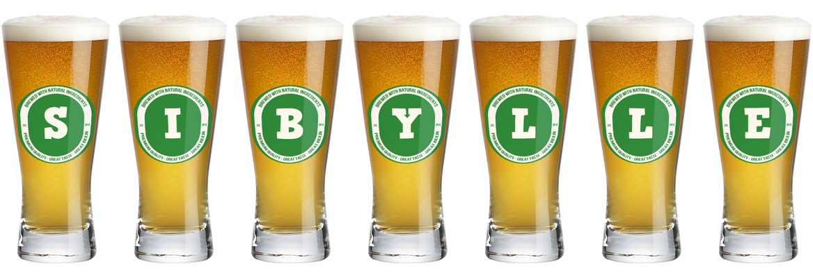 Sibylle lager logo