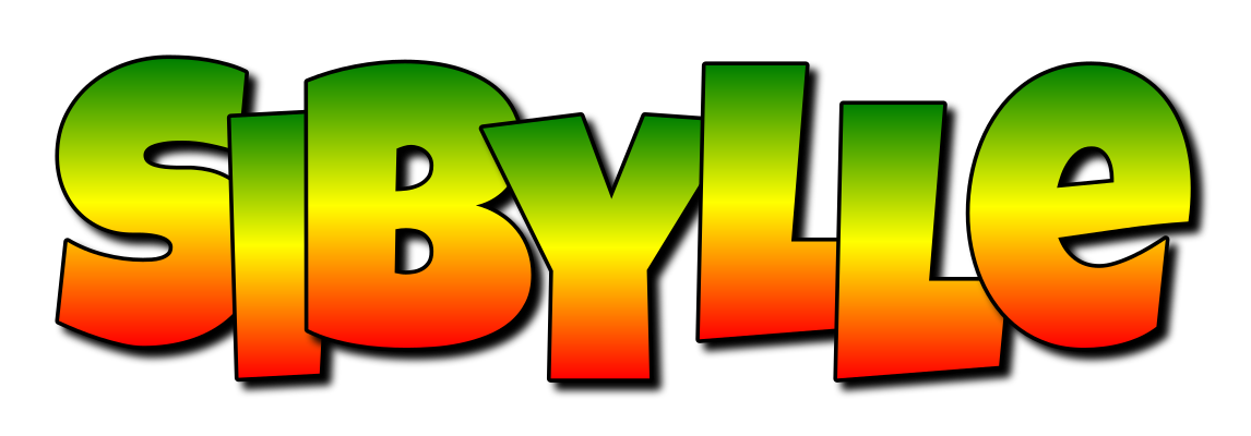Sibylle mango logo