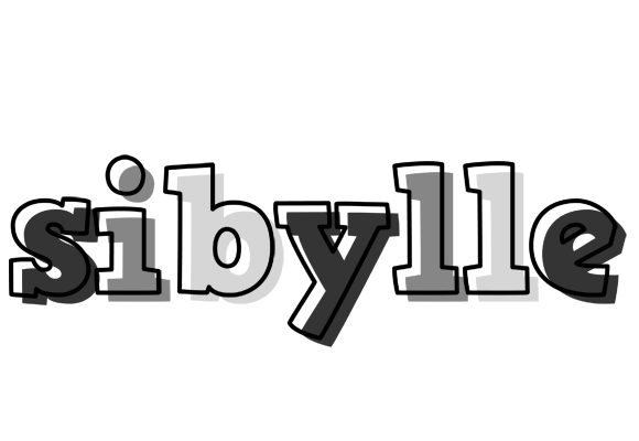 Sibylle night logo