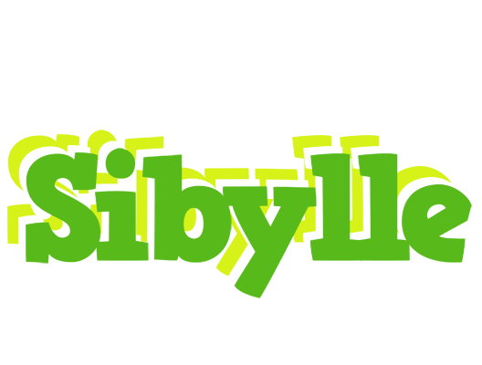 Sibylle picnic logo