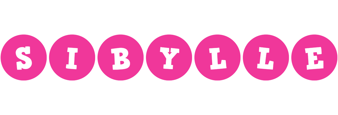 Sibylle poker logo