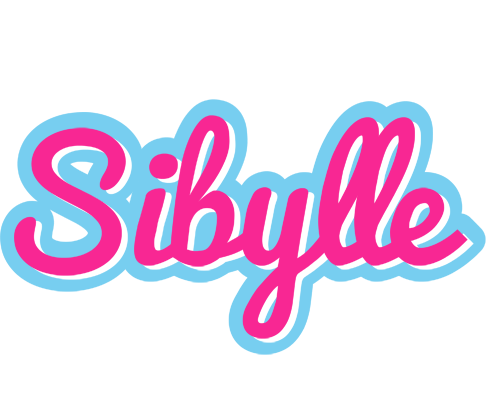 Sibylle popstar logo