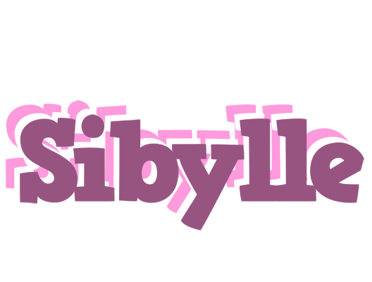 Sibylle relaxing logo