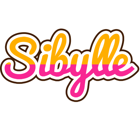 Sibylle smoothie logo