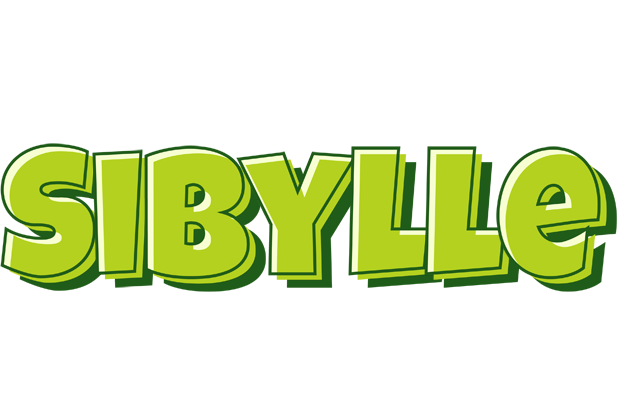 Sibylle summer logo