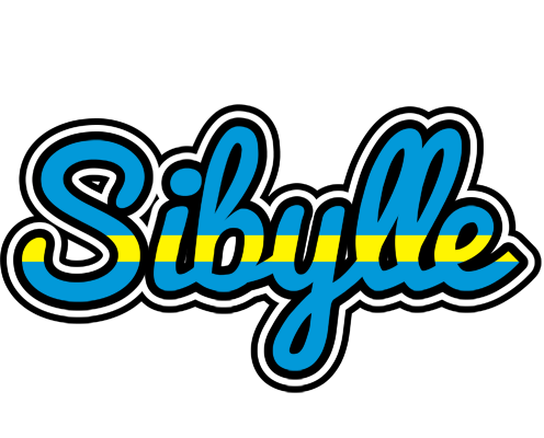 Sibylle sweden logo