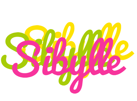 Sibylle sweets logo