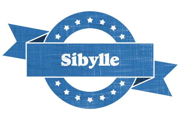 Sibylle trust logo