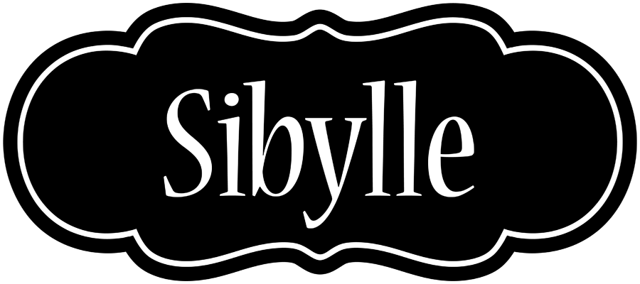 Sibylle welcome logo
