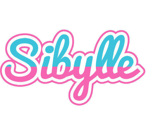 Sibylle woman logo