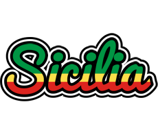 Sicilia african logo