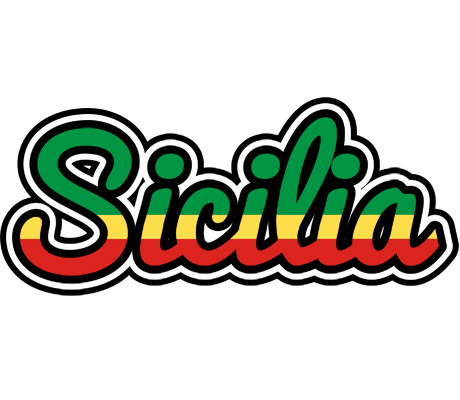 Sicilia african logo