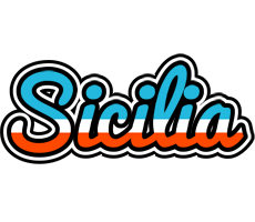 Sicilia america logo