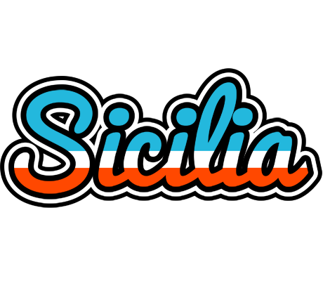 Sicilia america logo