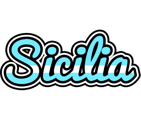 Sicilia argentine logo