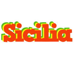 Sicilia bbq logo