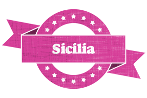 Sicilia beauty logo