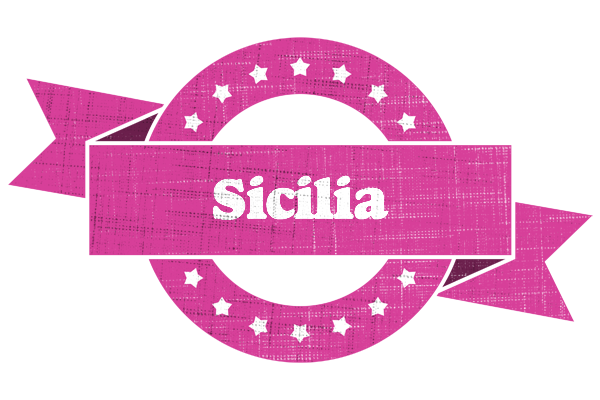 Sicilia beauty logo
