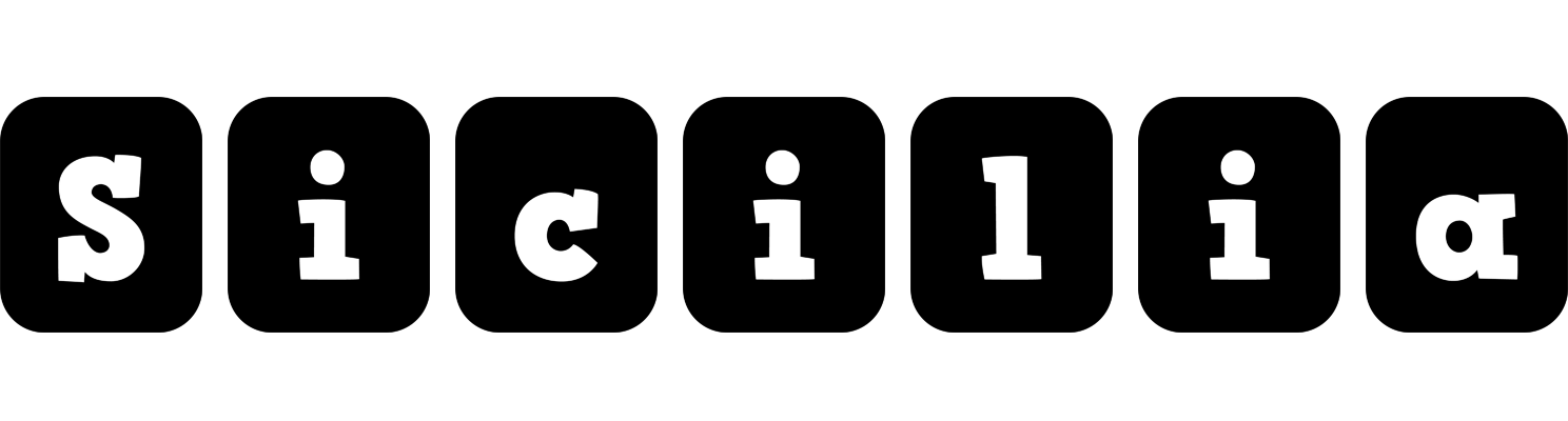 Sicilia box logo