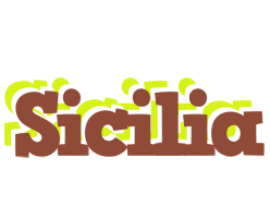 Sicilia caffeebar logo