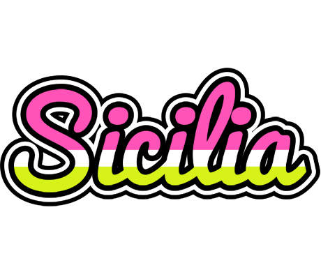 Sicilia candies logo