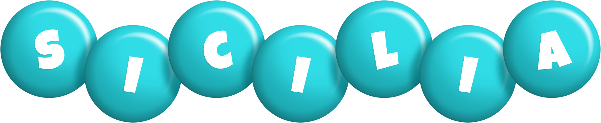 Sicilia candy-azur logo