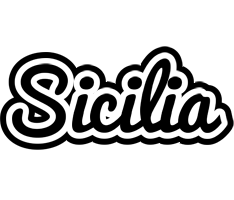 Sicilia chess logo