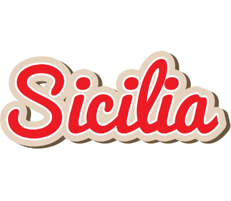 Sicilia chocolate logo