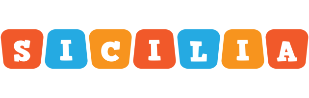 Sicilia comics logo