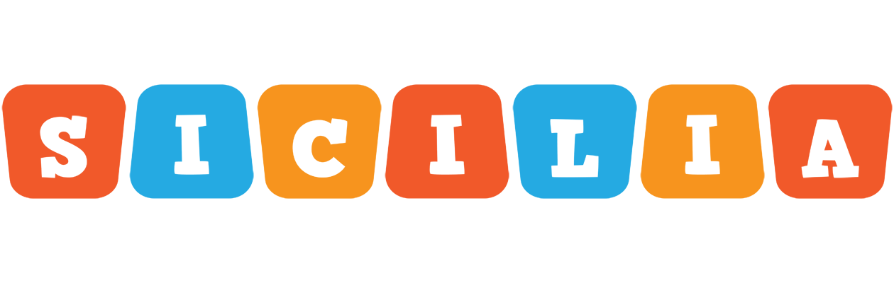 Sicilia comics logo