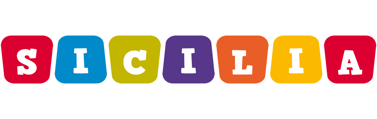 Sicilia daycare logo