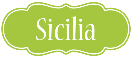 Sicilia family logo