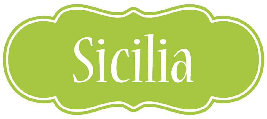 Sicilia family logo