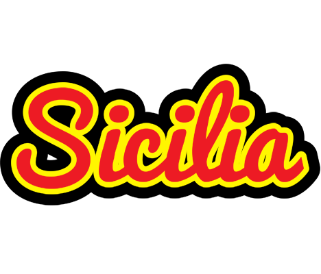 Sicilia fireman logo