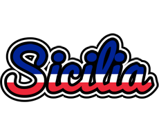 Sicilia france logo