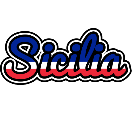 Sicilia france logo